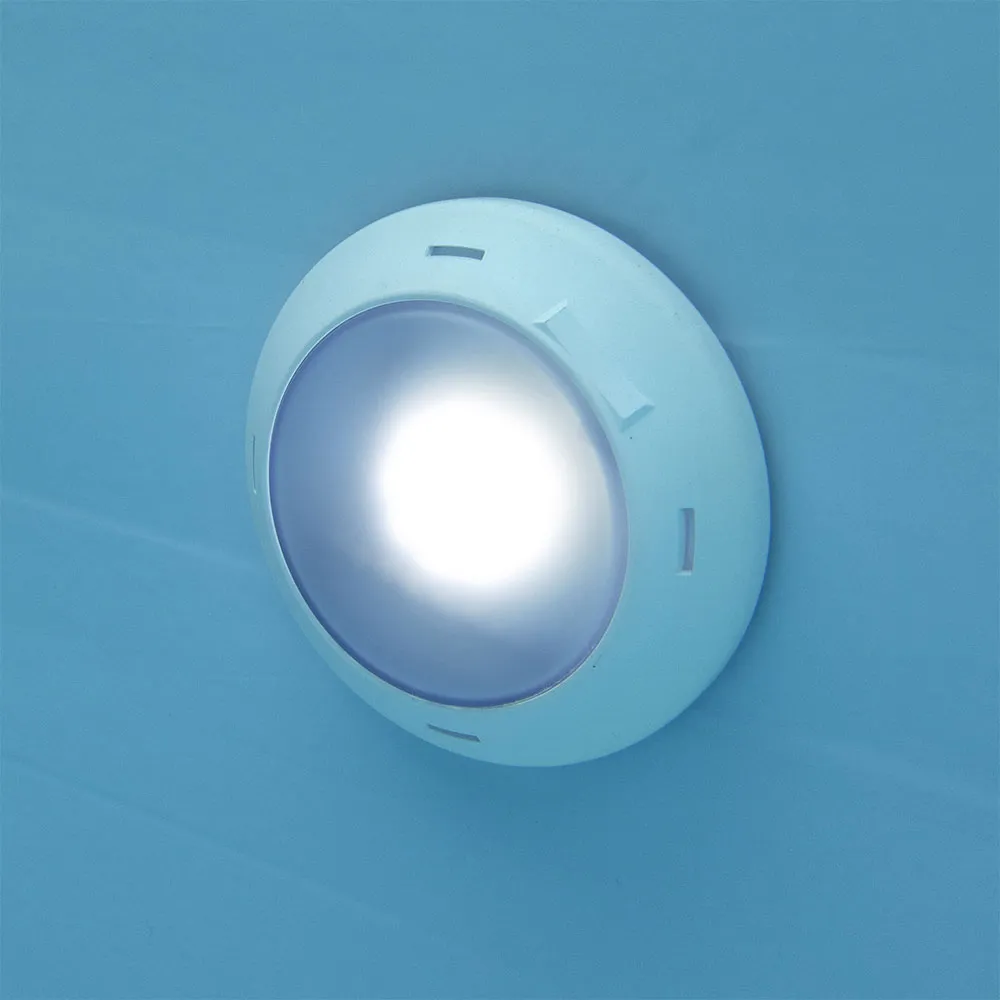 Gre Accessories Led-projektor Med Lavt Forbruk For Overjordiske Bassenger unisex, White, One Size Gre Accessories Led-projektor Med Lavt Forbruk For Overjordiske Bassenger unisex, White, One Size