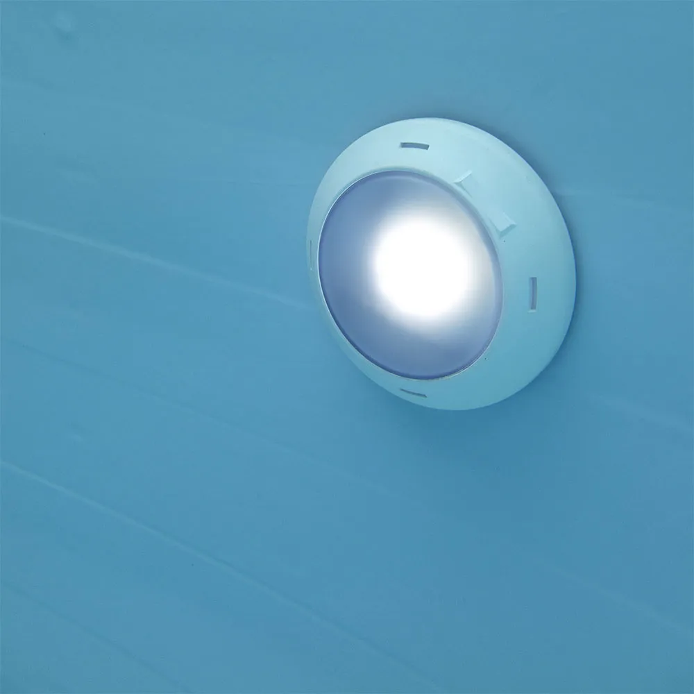 Gre Accessories Led-projektor Med Lavt Forbruk For Overjordiske Bassenger unisex, White, One Size Gre Accessories Led-projektor Med Lavt Forbruk For Overjordiske Bassenger unisex, White, One Size