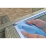 Gre Accessories Lili 2 Round Wooden Pool´s Liner unisex, Blue, Ø242 x 104cm