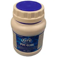 Gre Accessories Lim For Pvc-rør unisex