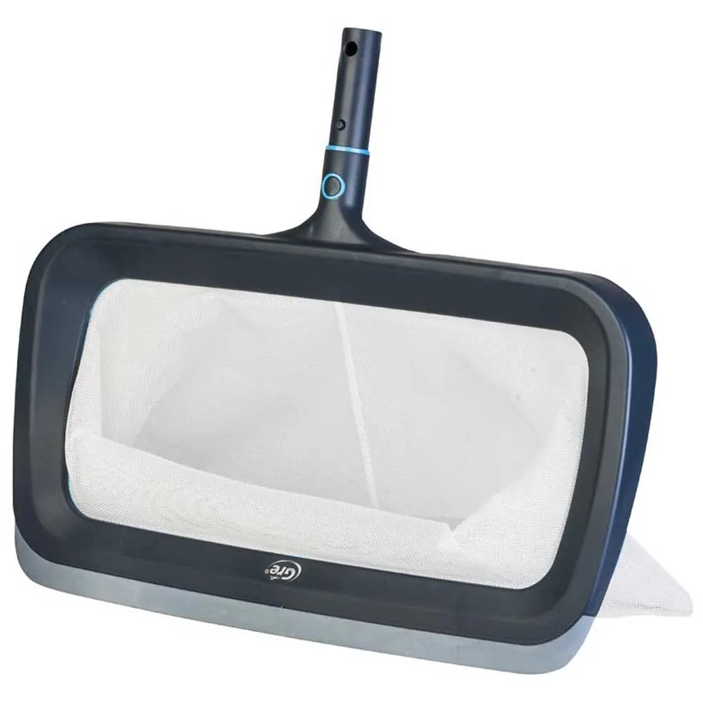 Gre Accessories Løvrake Uten Håndtak unisex, Grey, 40 x 50 x 2.8cm Gre Accessories Løvrake Uten Håndtak unisex, Grey, 40 x 50 x 2.8cm