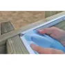 Gre Accessories Mango 618x320x130 Cm Trebassengforing unisex, Blue, 618 x 320 x 130cm