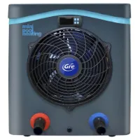 Gre Accessories Mini Varmepumpe 20 M³ Gre Accessories Mini Varmepumpe 20 M³