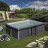 Gre Accessories Mini Varmepumpe 40 M³, Grey, 40m³