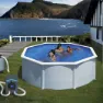 Gre Accessories Mini Varmepumpe 40 M³, Grey, 40m³