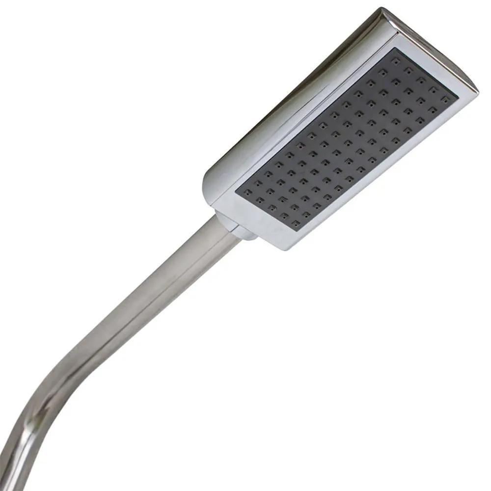 Gre Accessories Minimalistisk Med Fotkran unisex, Stainless steel, 216cm