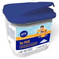 Gre Accessories Økning Av Alkalinitet Med Tac Plus 5kg unisex