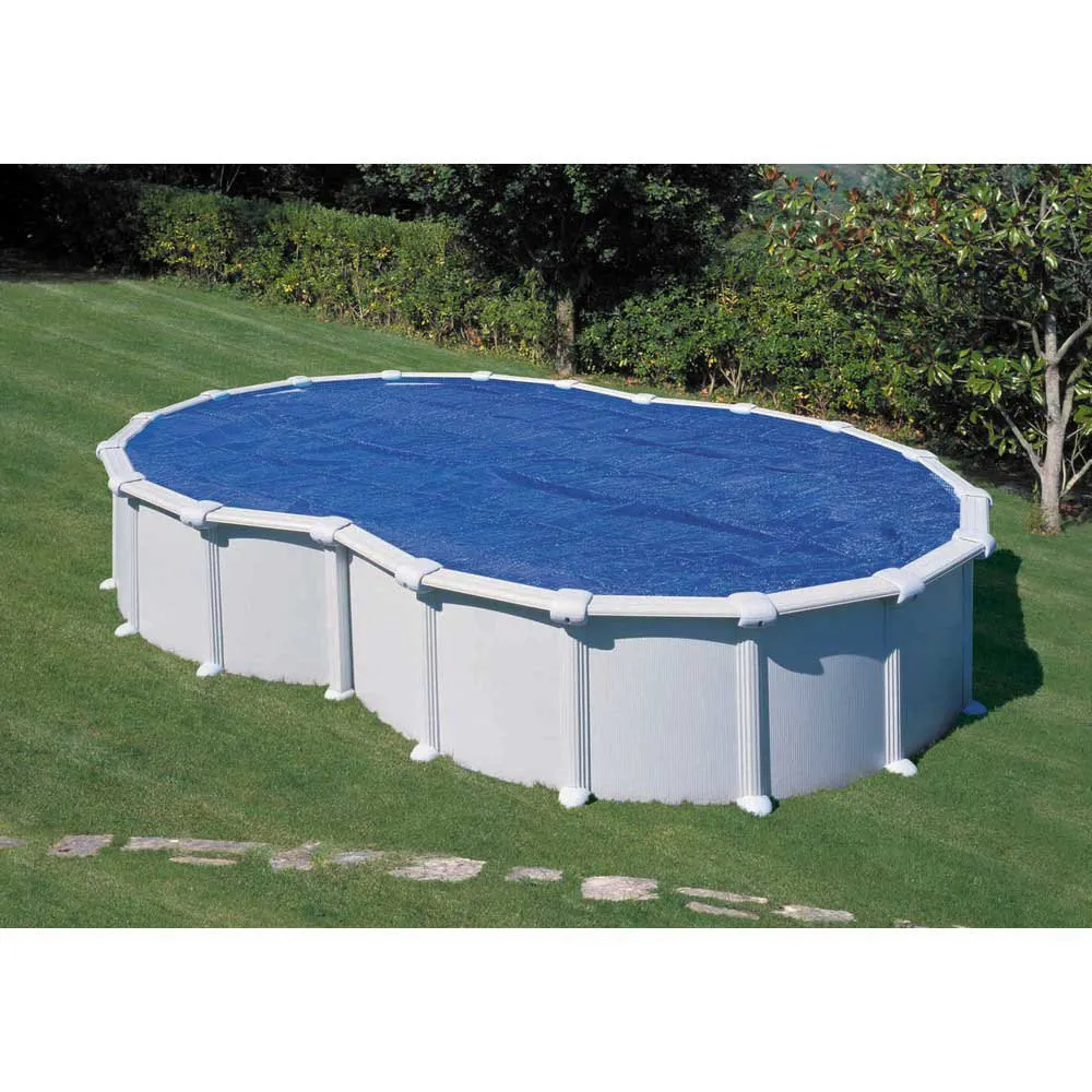 Gre Accessories Overtrekk Til Ovale Basseng Refurbished unisex, Blue, 910 x 460cm