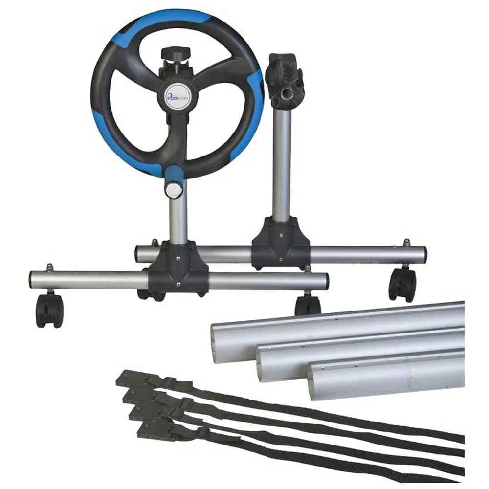 Gre Accessories Overtrekksrull For Hevede Bassenger 550 Cm unisex, Alumminium, 550cm