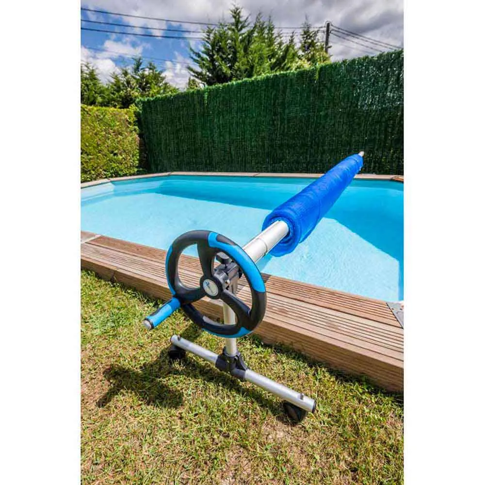 Gre Accessories Overtrekksrull For Hevede Bassenger 550 Cm unisex, Alumminium, 550cm
