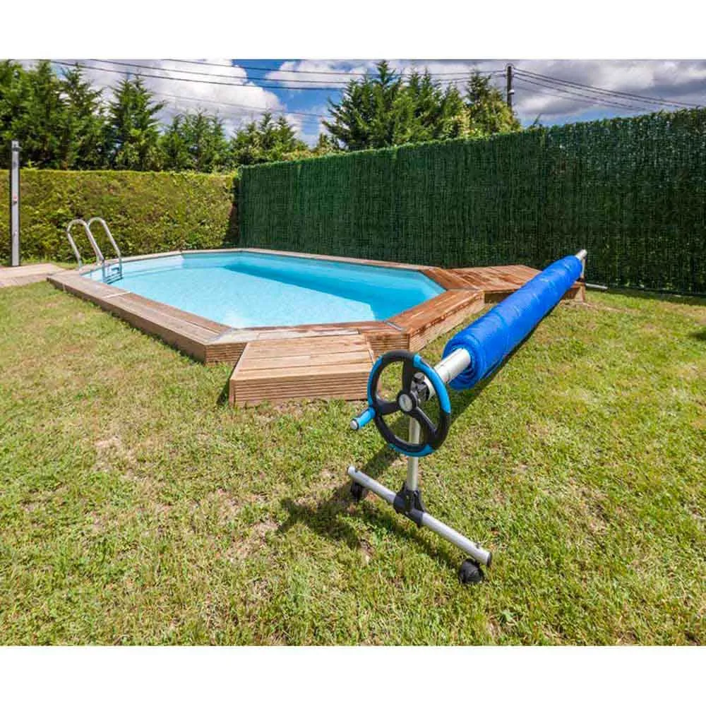 Gre Accessories Overtrekksrull For Hevede Bassenger 550 Cm unisex, Alumminium, 550cm