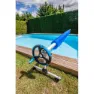 Gre Accessories Overtrekksrull For Hevede Bassenger 550 Cm unisex, Alumminium, 550cm