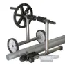 Gre Accessories Overtrekksrull Til Nedgravd Basseng unisex, Grey, One Size