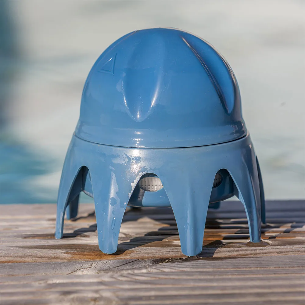 Gre Accessories Poolp´o ³ Multifunksjonsbehandling 4 Funksjoner 0-10 M unisex, Blue, 250g Gre Accessories Poolp´o ³ Multifunksjonsbehandling 4 Funksjoner 0-10 M unisex, Blue, 250g