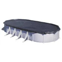 Gre Accessories Premium Vinterdeksel For Ovale Bassenger unisex