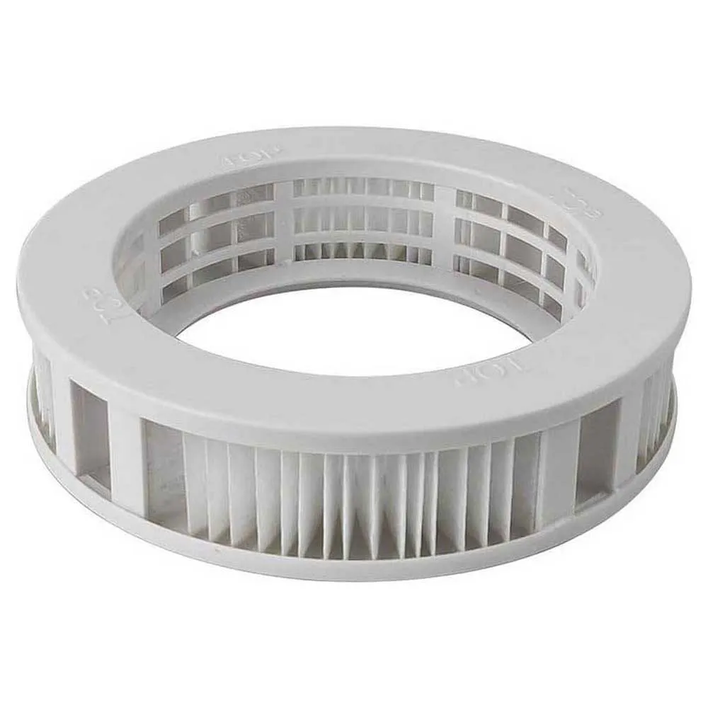 Gre Accessories Rbr120 Int.=17.9cm Ext.=17.9cm H=4.2cm Erstatningspatron unisex, White / grey, One Size Gre Accessories Rbr120 Int.=17.9cm Ext.=17.9cm H=4.2cm Erstatningspatron unisex, White / grey, One Size