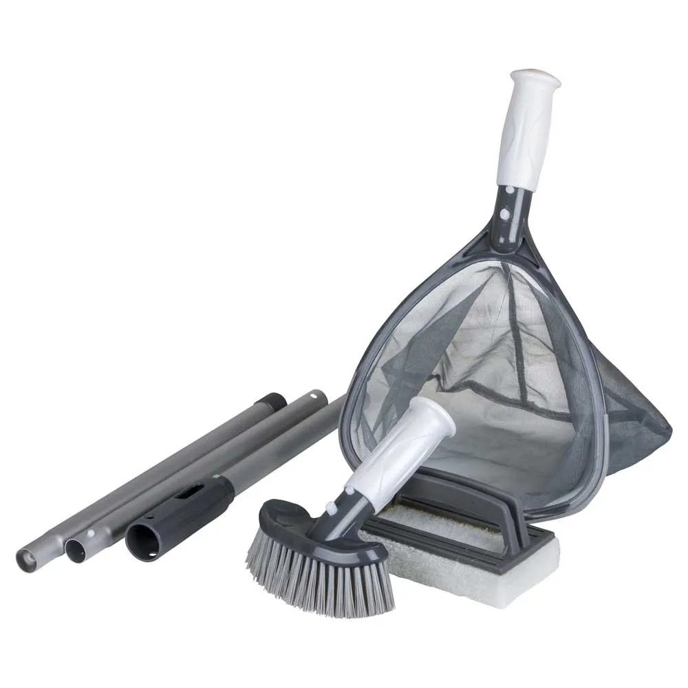 Gre Accessories Rengjøringssett For Spa unisex, Grey, One Size