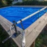 Gre Accessories Rulle For Overjordisk Basseng 580 Cm Refurbished unisex