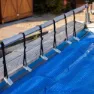 Gre Accessories Rulle For Overjordisk Basseng 580 Cm Refurbished unisex
