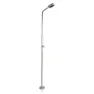 Gre Accessories Rustfritt Stål Dusj unisex, Silver, One Size