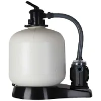 Gre Accessories Sandfilter 10 M³h unisex Gre Accessories Sandfilter 10 M³h unisex