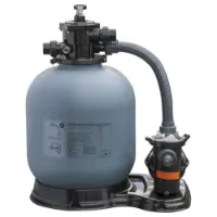 Gre Accessories Sandfilter Ø 10.6 M3/t 500 Mm unisex Gre Accessories Sandfilter Ø 10.6 M3/t 500 Mm unisex