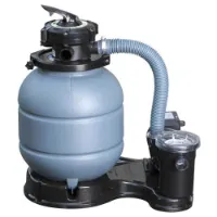 Gre Accessories Sandfilter Ø 4 M3/t 320 Mm unisex Gre Accessories Sandfilter Ø 4 M3/t 320 Mm unisex