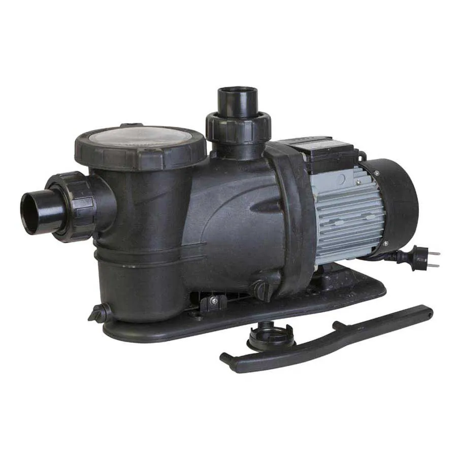 Gre Accessories Selvsugende Pumpe På 1 Hk Maksimalt Volum 100 M³ Ø 600mm unisex, Dark grey, 1cv Gre Accessories Selvsugende Pumpe På 1 Hk Maksimalt Volum 100 M³ Ø 600mm unisex, Dark grey, 1cv