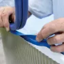 Gre Accessories site Liner Refurbished unisex, Blue, 550 x 132cm