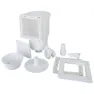 Gre Accessories Skimmer+reservedeler Refurbished unisex, White, One Size