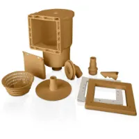 Gre Accessories Skimmer + Reservedeler unisex Gre Accessories Skimmer + Reservedeler unisex