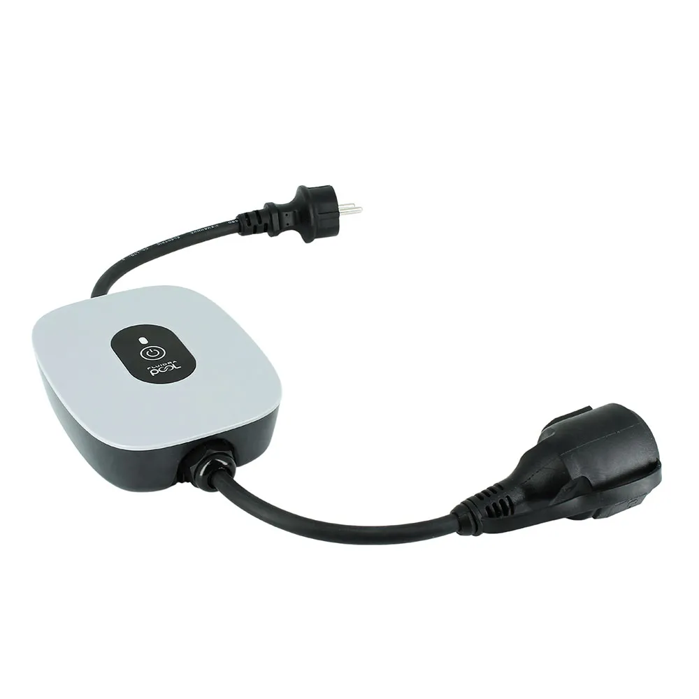 Gre Accessories Smartplugg unisex, Grey, One Size