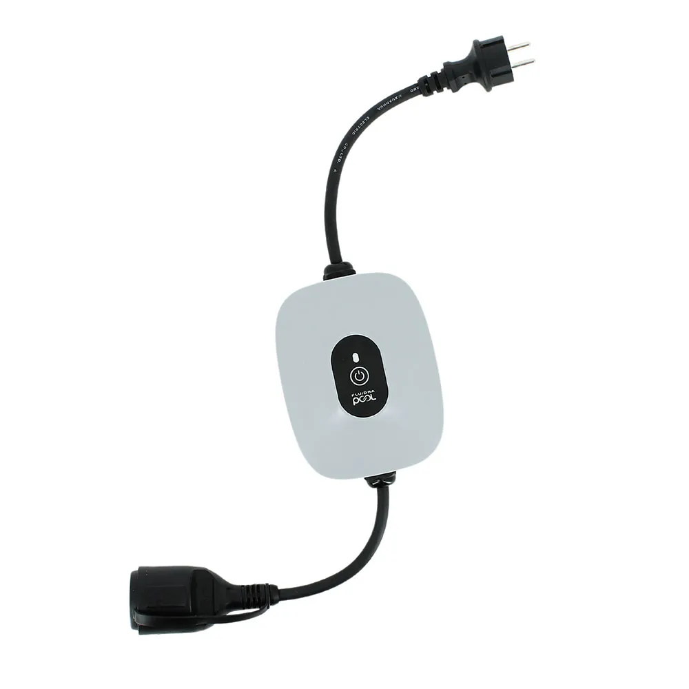 Gre Accessories Smartplugg unisex, Grey, One Size