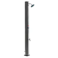 Gre Accessories Solcelledusj I Pvc Med Fotkran 35l unisex Gre Accessories Solcelledusj I Pvc Med Fotkran 35l unisex