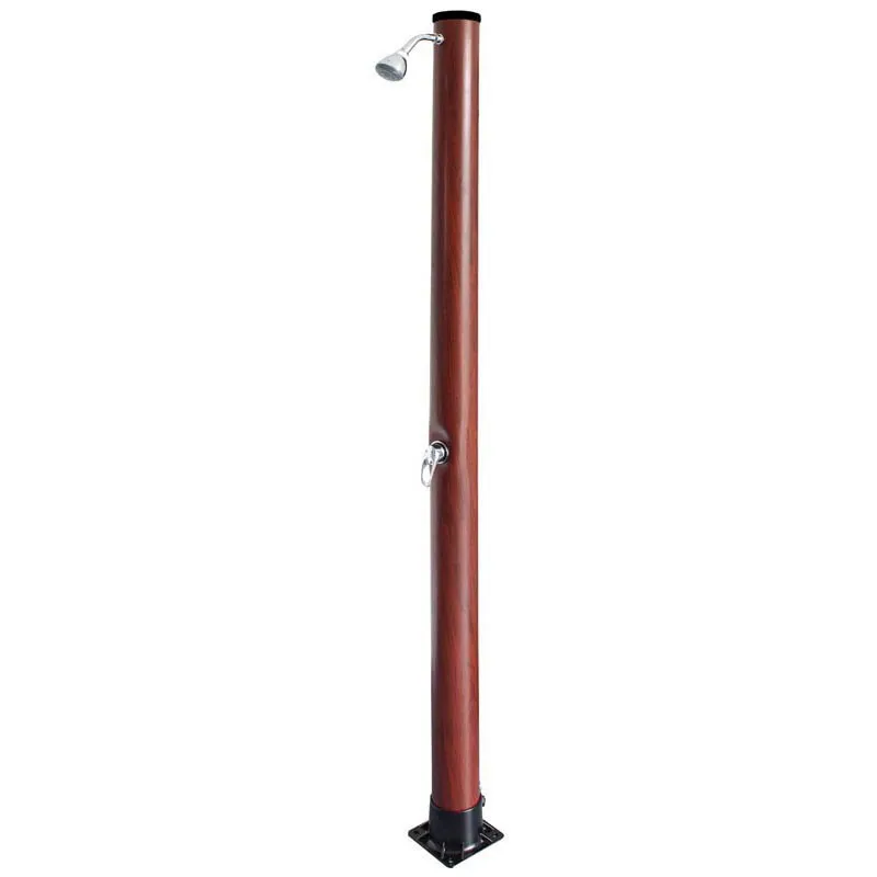 Gre Accessories Solcelledusj I Trelignende Pvc 20l unisex, Brown, 20L