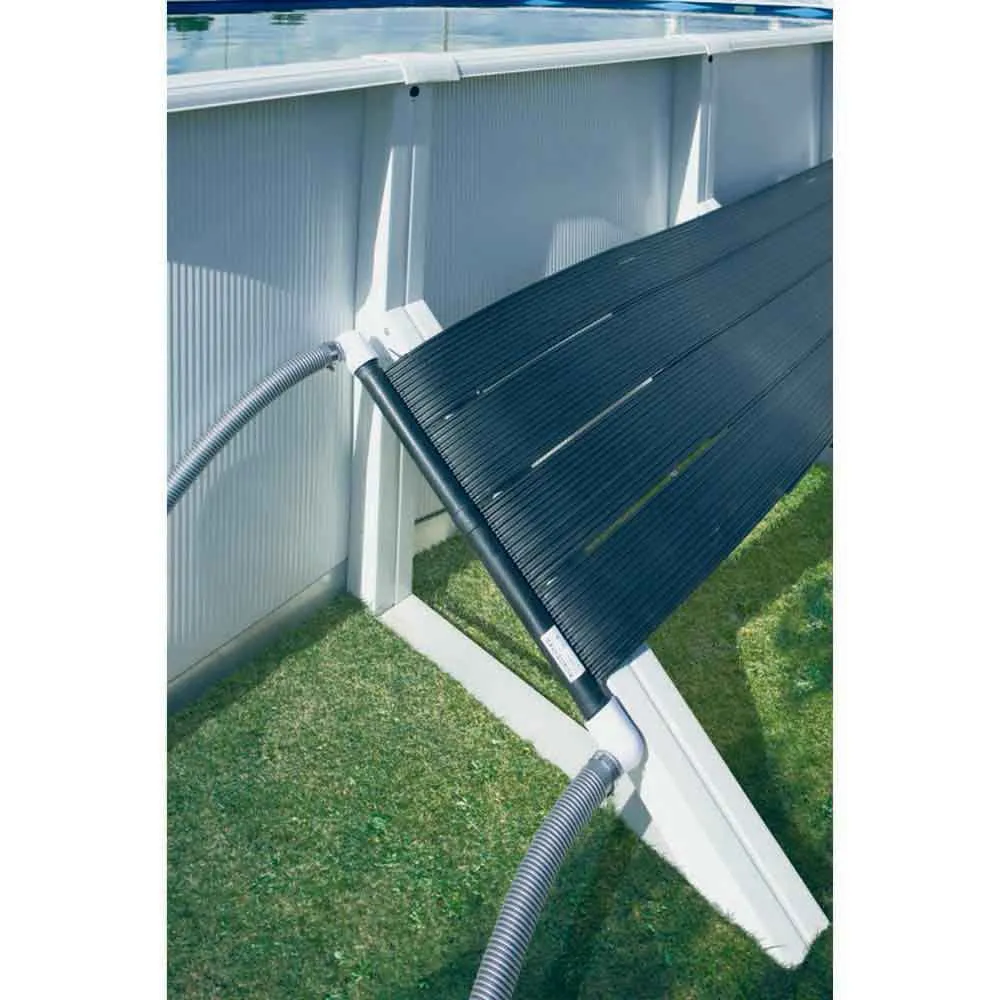 Gre Accessories Solfangeranlegg For Oppvarming Av Bassengvann, Black, 600 x 60cm Gre Accessories Solfangeranlegg For Oppvarming Av Bassengvann, Black, 600 x 60cm