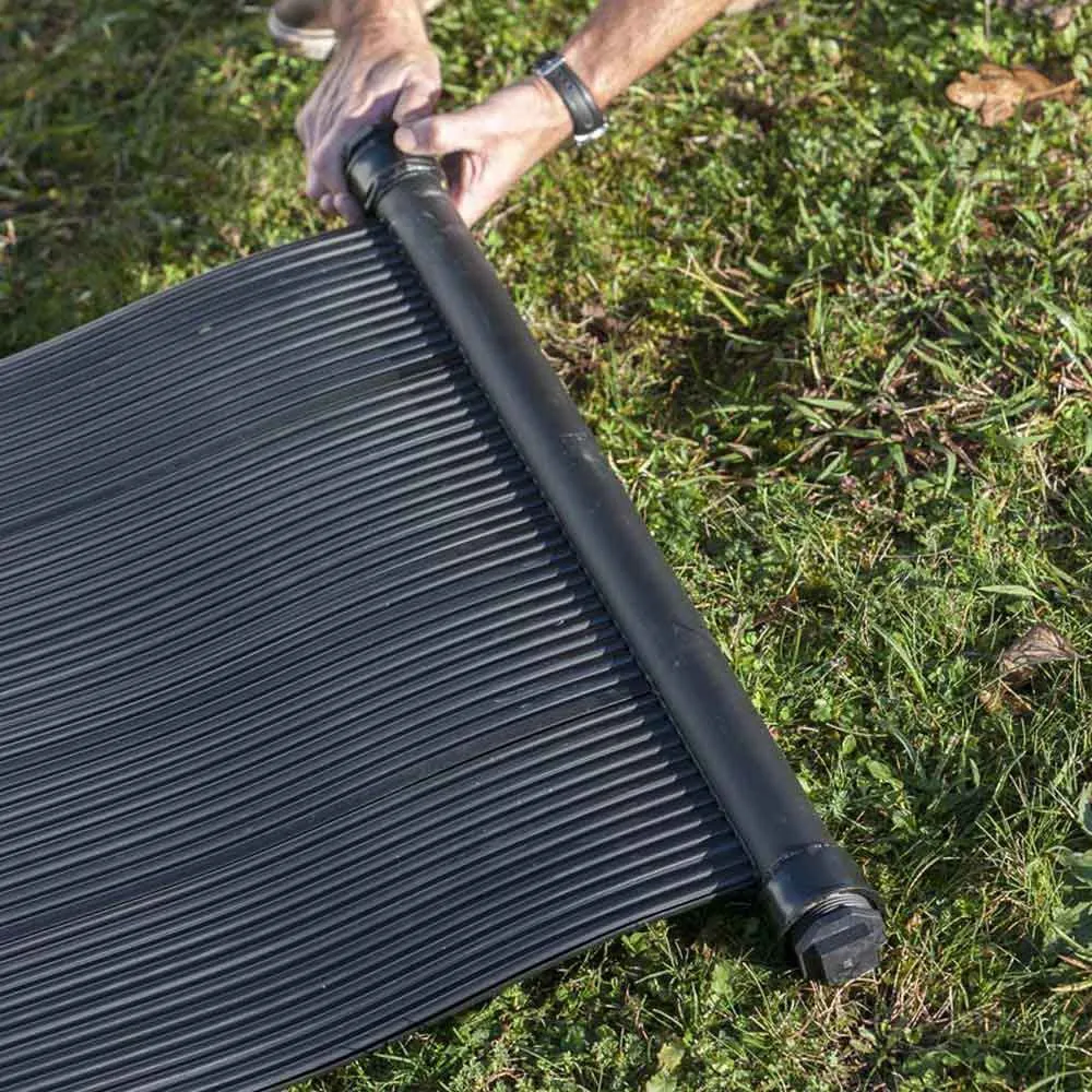 Gre Accessories Solfangeranlegg For Oppvarming Av Bassengvann, Black, 600 x 60cm Gre Accessories Solfangeranlegg For Oppvarming Av Bassengvann, Black, 600 x 60cm