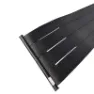 Gre Accessories Solfangeranlegg For Oppvarming Av Bassengvann, Black, 600 x 60cm
