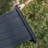 Gre Accessories Solfangeranlegg For Oppvarming Av Bassengvann, Black, 600 x 60cm