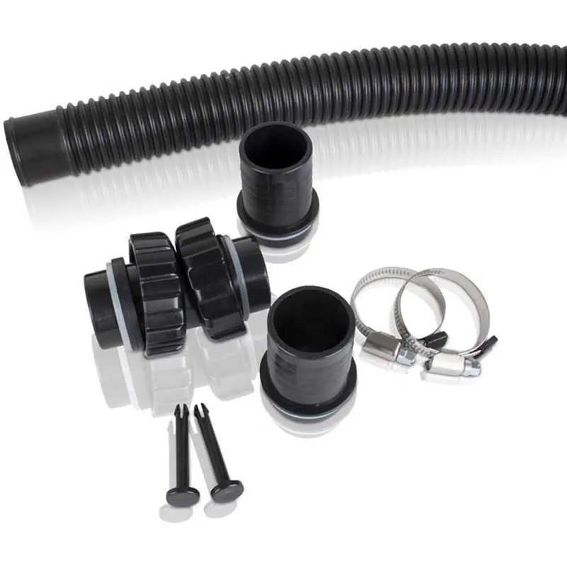 Gre Accessories Solfangesystem For Overjordiske Basseng For Hver 7 M³ 32/38 Mm 1 Enhet unisex, Black, 72.2 x 48.7 x 9.16 xm Gre Accessories Solfangesystem For Overjordiske Basseng For Hver 7 M³ 32/38 Mm 1 Enhet unisex, Black, 72.2 x 48.7 x 9.16 xm