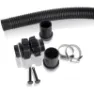 Gre Accessories Solfangesystem For Overjordiske Basseng For Hver 7 M³ 32/38 Mm 1 Enhet unisex, Black, 72.2 x 48.7 x 9.16 xm