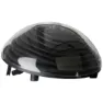 Gre Accessories Solvarme Til Oppvarming Av Bassengvann, Black, 57 x 25cm