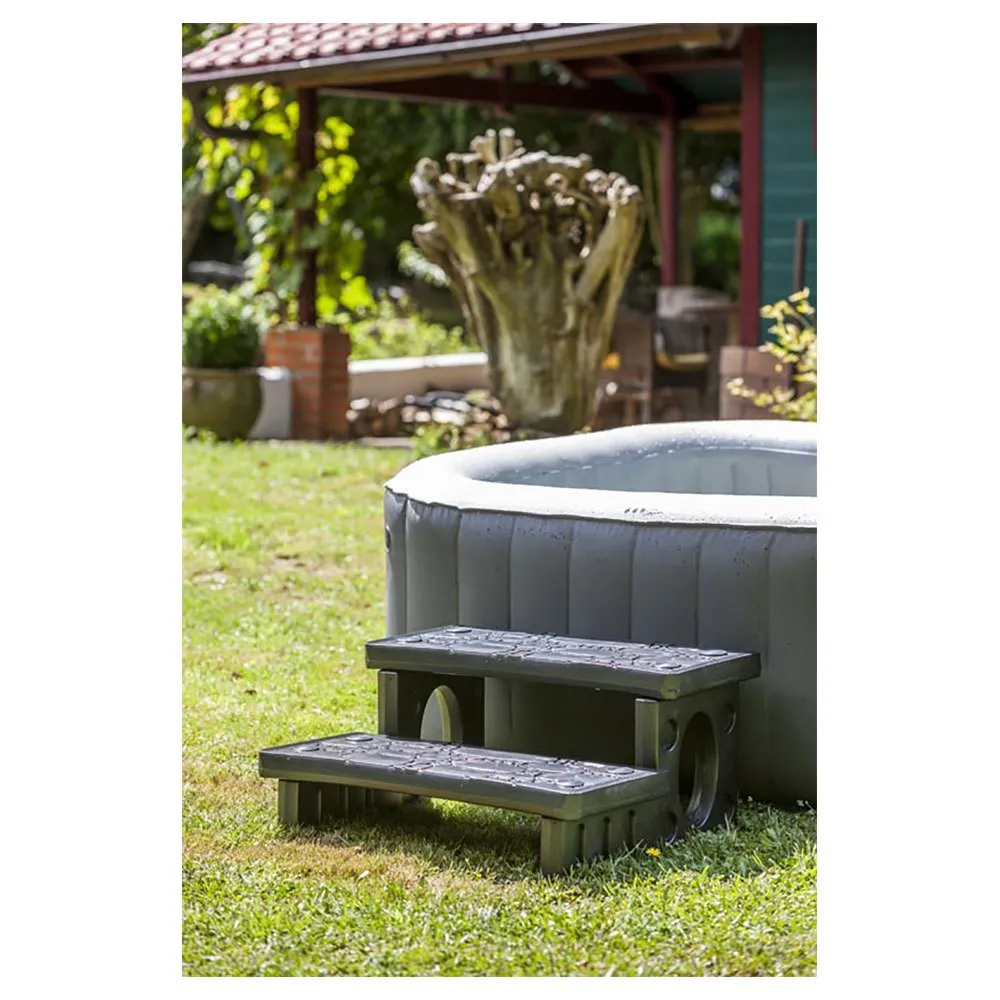 Gre Accessories Spa 2-trinns unisex, Black, One Size Gre Accessories Spa 2-trinns unisex, Black, One Size