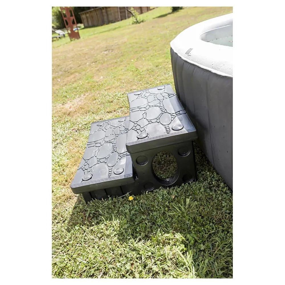 Gre Accessories Spa 2-trinns unisex, Black, One Size Gre Accessories Spa 2-trinns unisex, Black, One Size