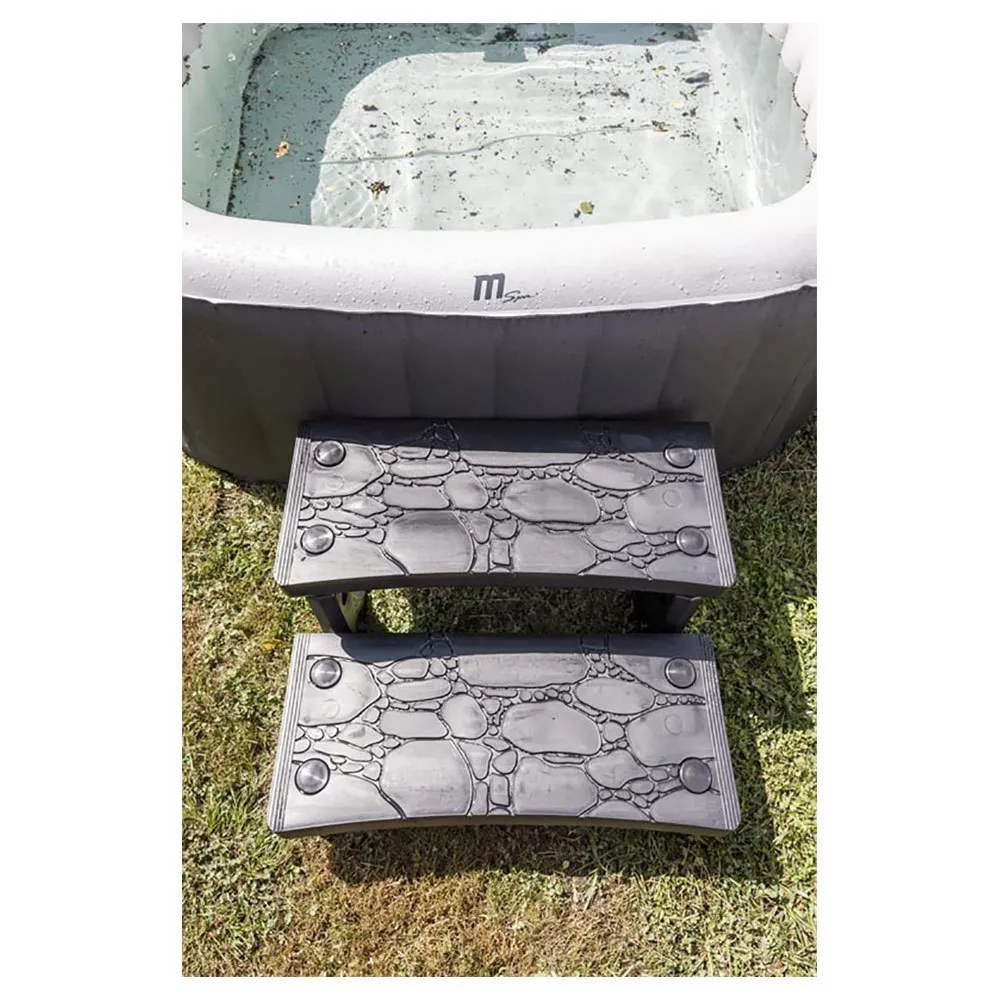 Gre Accessories Spa 2-trinns unisex, Black, One Size Gre Accessories Spa 2-trinns unisex, Black, One Size