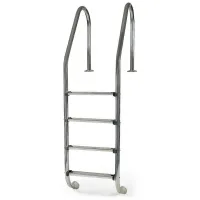 Gre Accessories Standard Nedgravd Bassengstige 4 Trinn unisex