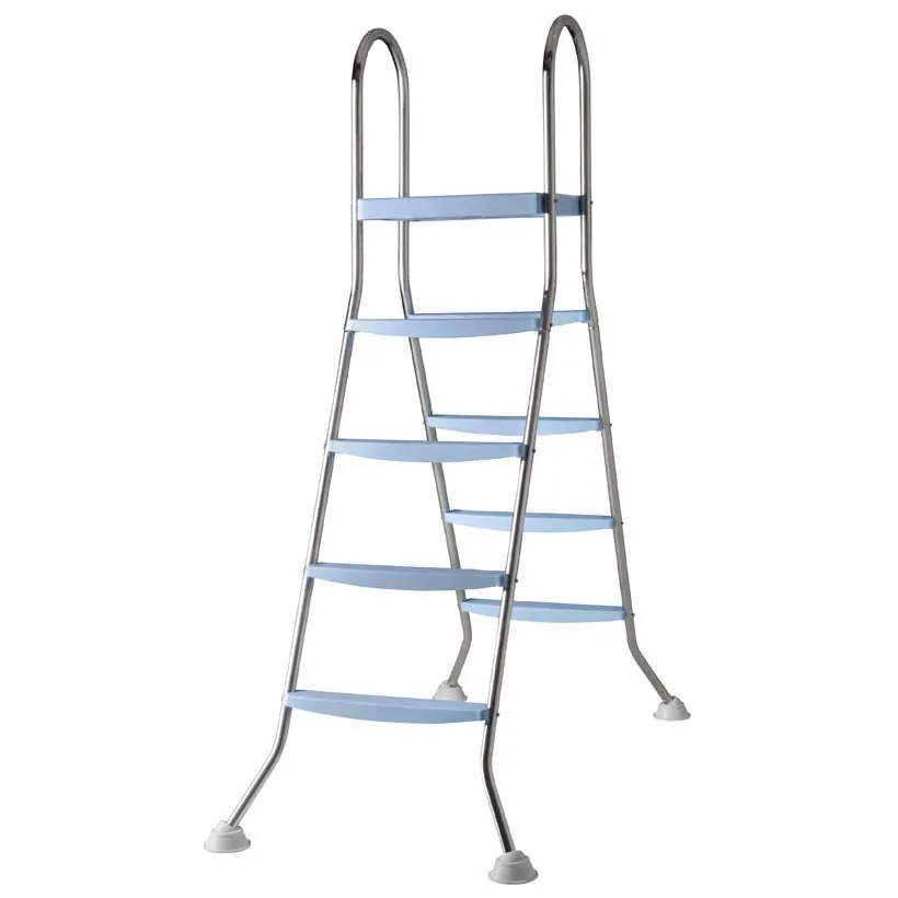 Gre Accessories Stige 2x4 Trinn unisex, Silver / blue, 142cm