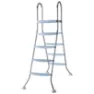 Gre Accessories Stige 2x4 Trinn unisex, Silver / blue, 142cm