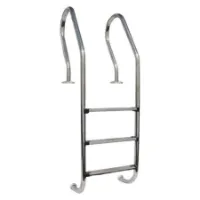 Gre Accessories Stiger I Rustfritt Stål Aisi 304 Til Basseng unisex Gre Accessories Stiger I Rustfritt Stål Aisi 304 Til Basseng unisex