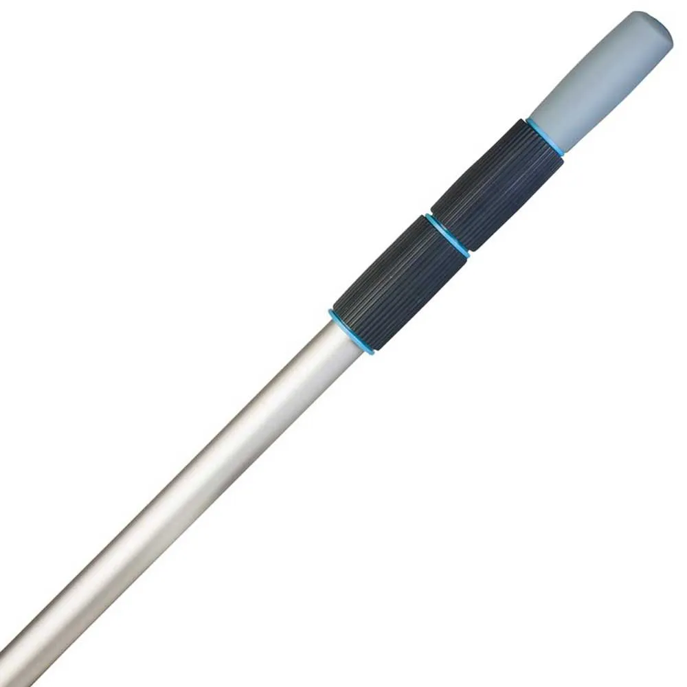Gre Accessories Teleskopisk Håndtak 2 Seksjoner unisex, Alumminium, 180 x 2m